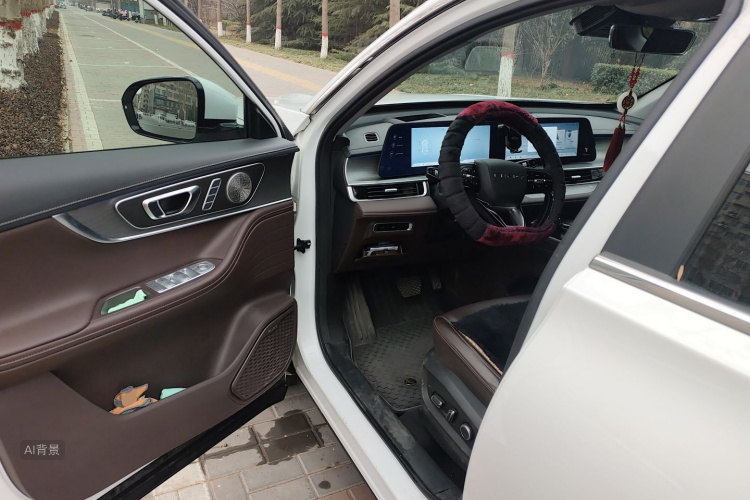 Chery Tiggo 8 PRO 2024 car image #18