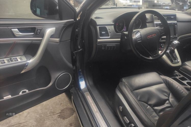 Haval H6 2016 #18 Haval H6 2016 car image #18