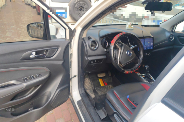 Changan CS15 2018 #18 Changan CS15 2018 imagem de carro #18