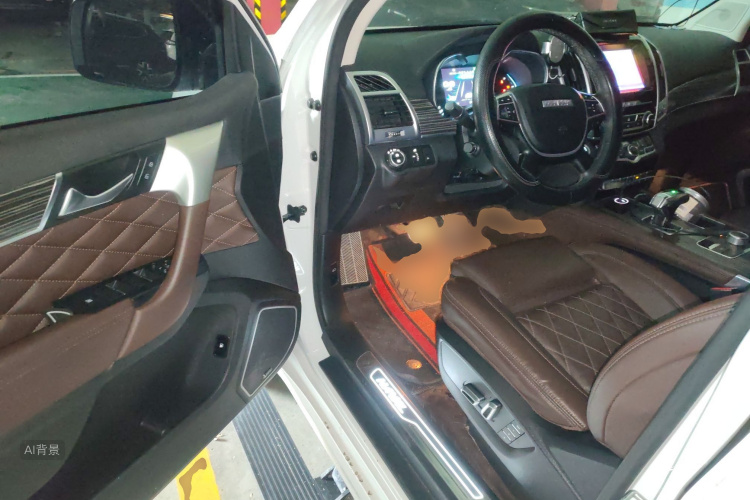 Haval H9 2021 #18 Haval H9 2021 imagem de carro #18