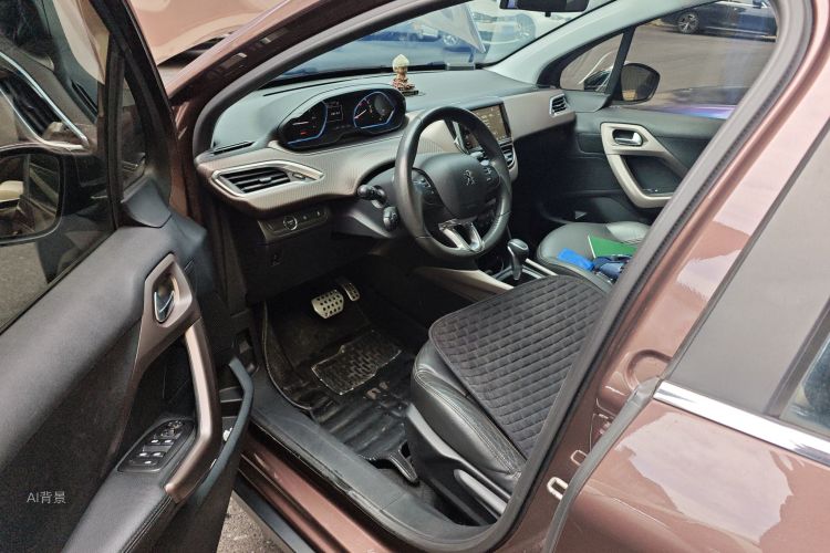 标致 标致2008 2014 汽车图片 #18