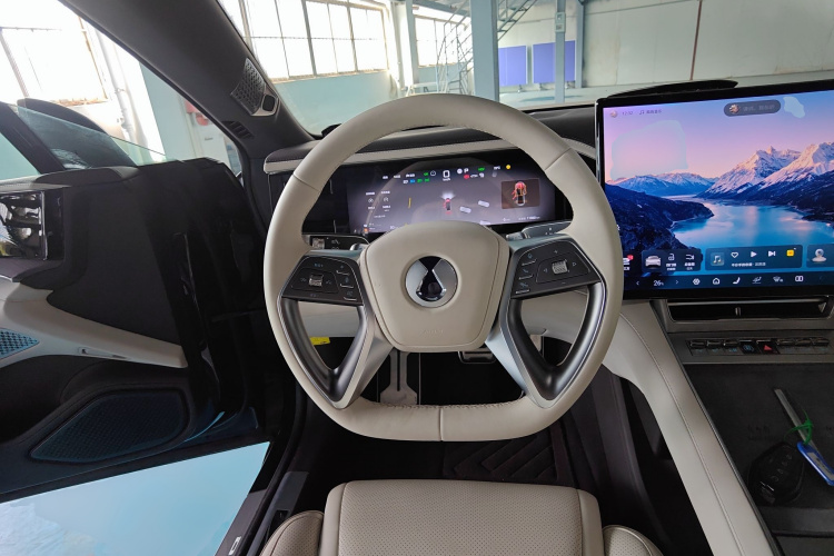 Denza Z9 2024 #18 Denza Z9 2024 immagine di auto #18