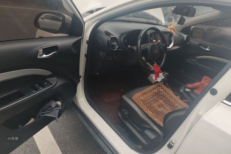 Kia KX1 2019 #18 Kia KX1 2019 car image #18