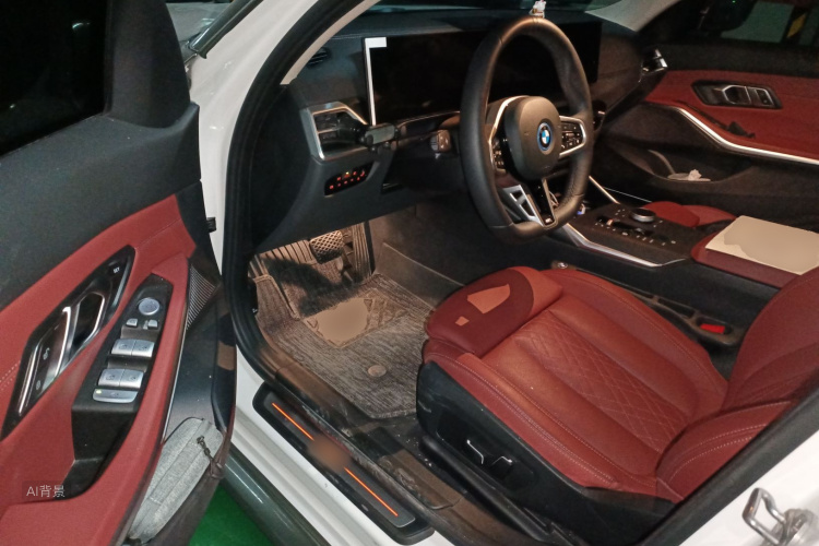 BMW i3 2025 car image #18