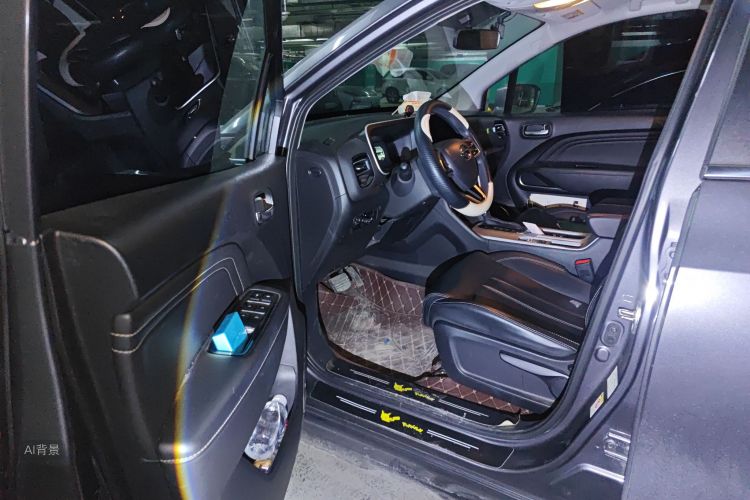 广汽传祺 传祺GS3 2021 汽车图片 #18