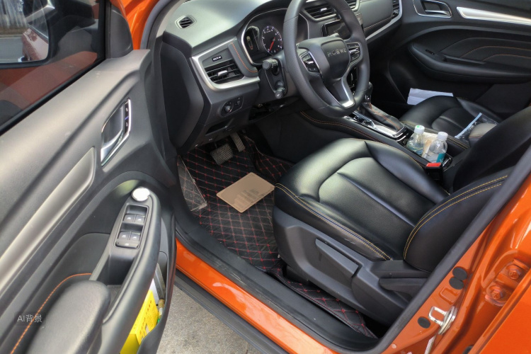 Roewe RX3 2021 car image #18