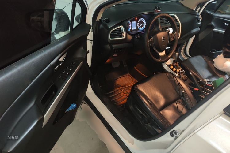 Suzuki S-Cross 2017 صورة سيارة #18