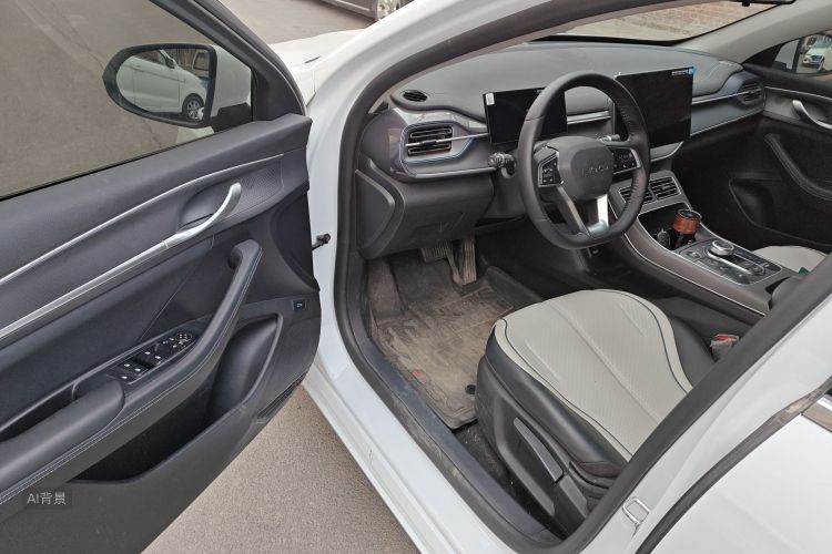 比亚迪 驱逐舰05 2024 汽车图片 #18