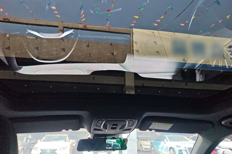 MG 7 2024 car image #18