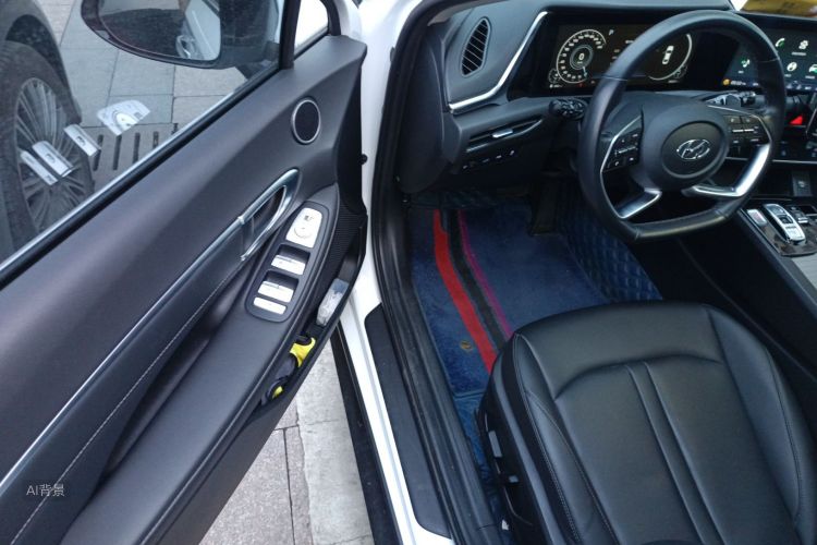 Hyundai Sonata 2020 #18 Hyundai Sonata 2020 car image #18