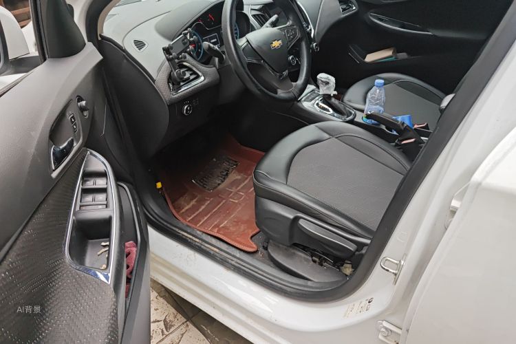 Chevrolet Cruze 2016 #18 Chevrolet Cruze 2016 immagine di auto #18