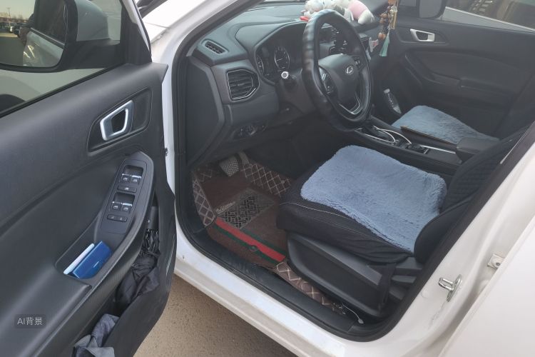 Chery Tiggo 5x 2019 #18 Chery Tiggo 5x 2019 car image #18