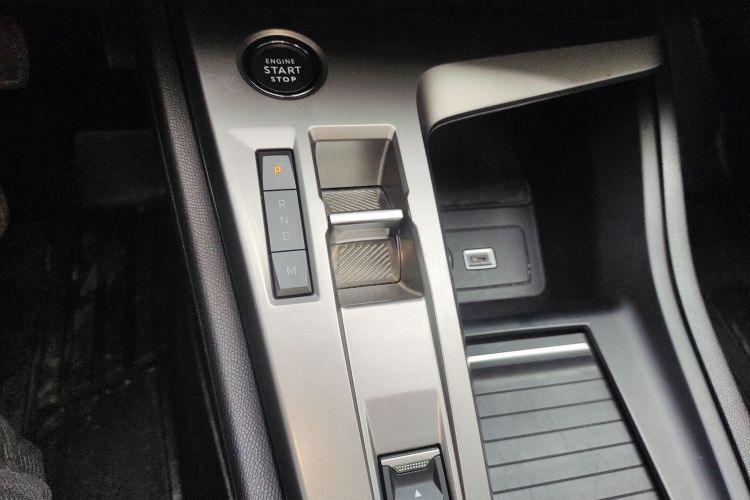 标致 标致408X 2023 汽车图片 #18