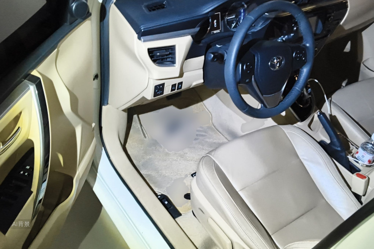 Toyota Corolla 2017 #18 Toyota Corolla 2017 car image #18