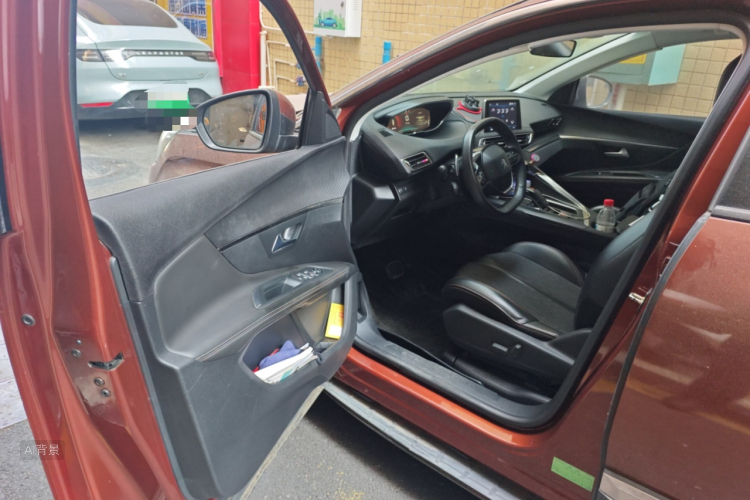 Peugeot 4008 2017 car image #18