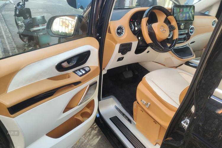 Mercedes-Benz Vito 2022 car image #18