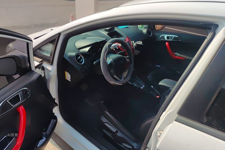 Ford Fiesta 2014 #18 Ford Fiesta 2014 car image #18