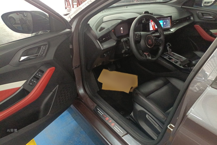 MG 5 2021 car image #18