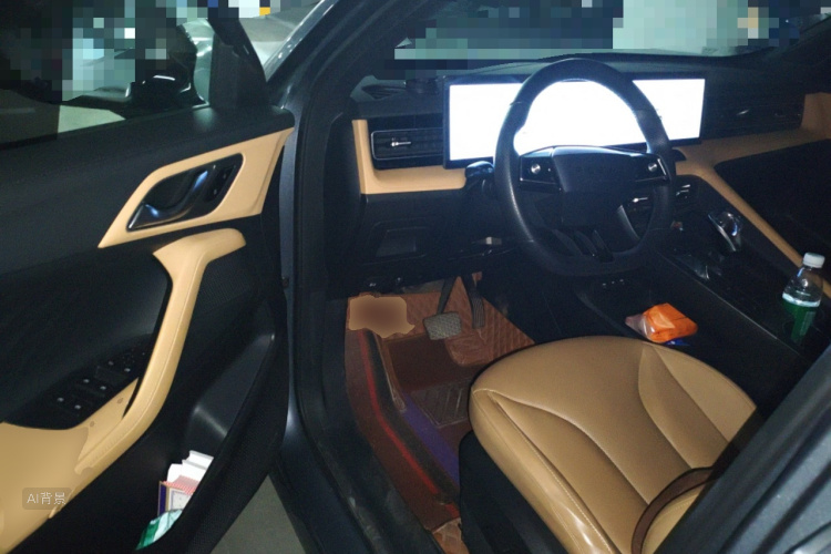 Roewe RX5 New Energy 2022 изображение автомобиля #18