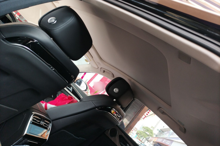 HongQi H9 2022 immagine di auto #18