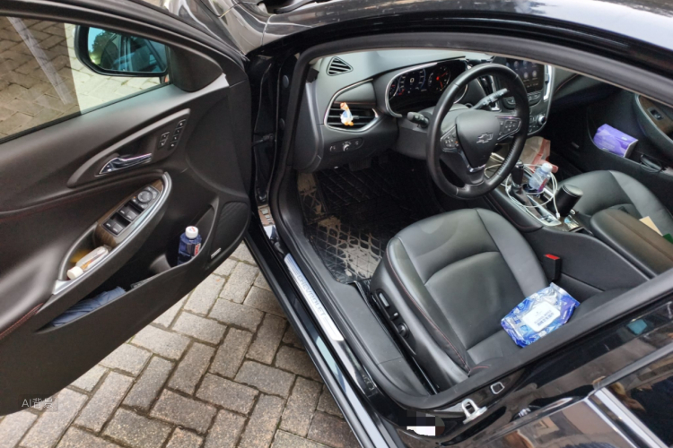 Chevrolet Malibu XL 2020 car image #18