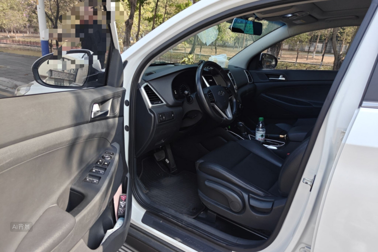 Hyundai Tucson 2016 car image #18