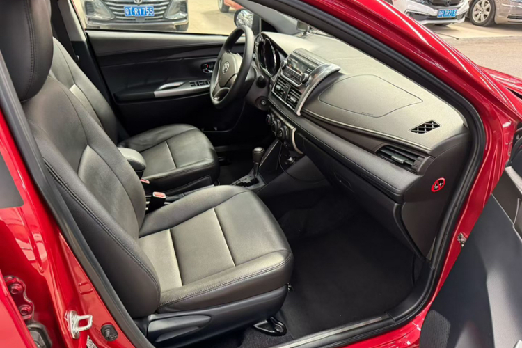 Toyota Yaris L Zhixuan 2015 imagem de carro #18