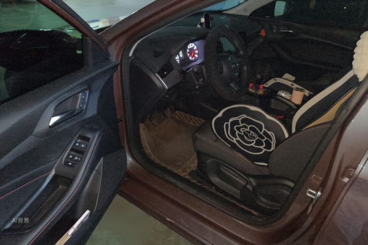 MG 5 2024 car image #18