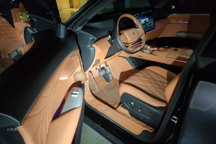 Deepal S07 2023 image de voiture #18