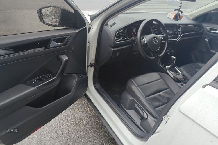 T-Roc 2019 #18 T-Roc 2019 car image #18
