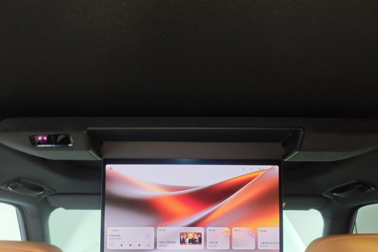 极氪 极氪9X 2025 汽车图片 #18