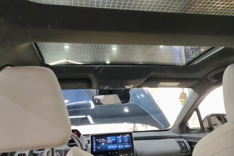 丰田 一汽丰田bZ4X 2022 汽车图片 #18