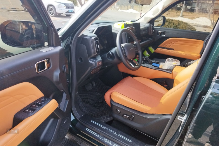 Haval Raptor New Energy 2024 #18 Haval Raptor New Energy 2024 car image #18