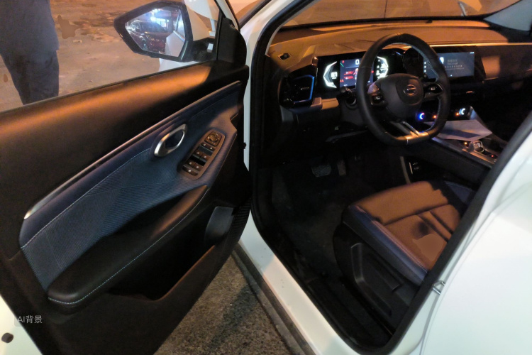 GAC Trumpchi GS3 2025 car image #18