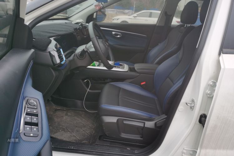 广汽传祺 传祺GS3 2025 汽车图片 #18