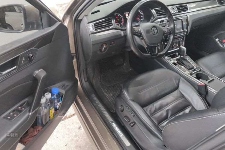 Volkswagen Passat 2017 #18 Volkswagen Passat 2017 car image #18