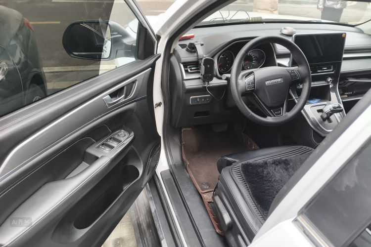 Haval M6 2021 #18 Haval M6 2021 car image #18