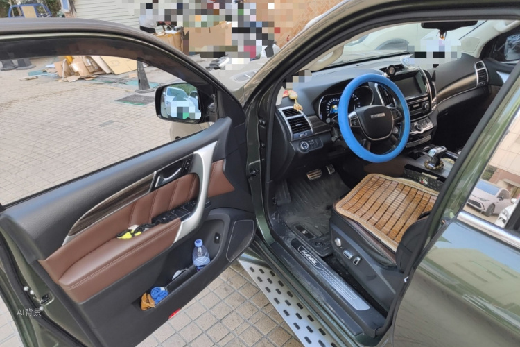 Haval H9 2019 #18 Haval H9 2019 صورة سيارة #18