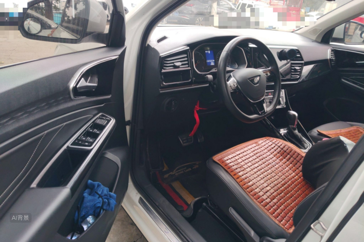 捷达 捷达VS7 2021 汽车图片 #18