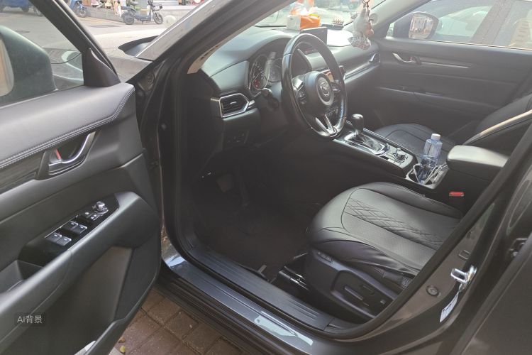 Mazda CX-5 2017 #18 Mazda CX-5 2017 car image #18