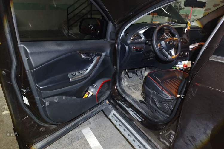 Soueast DX7 2017 #18 Soueast DX7 2017 car image #18