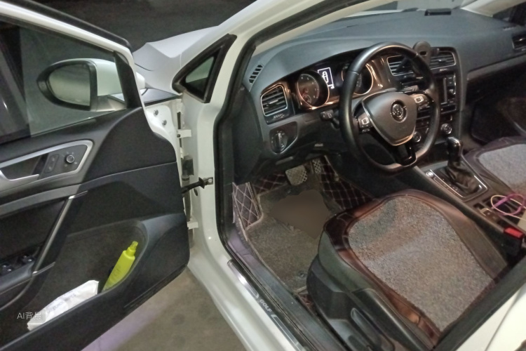 Volkswagen Golf 2018 #18 Volkswagen Golf 2018 image de voiture #18