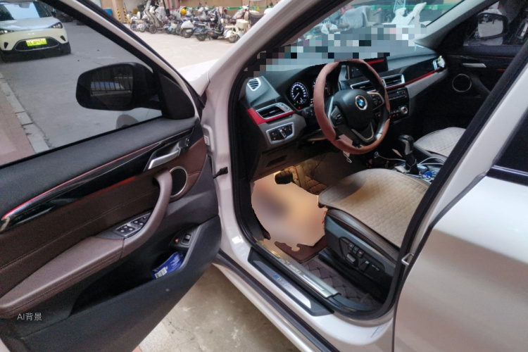 BMW X1 New Energy 2019 #18 BMW X1 New Energy 2019 immagine di auto #18