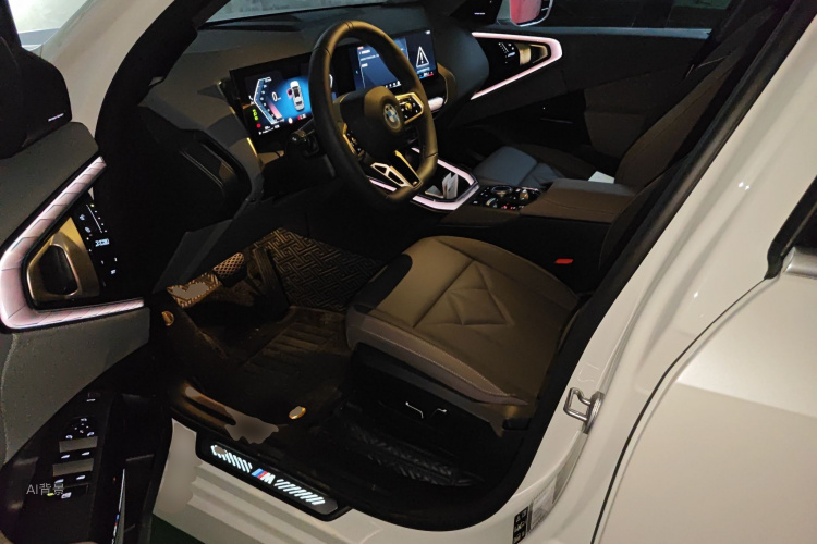 BMW X3 2025 car image #18