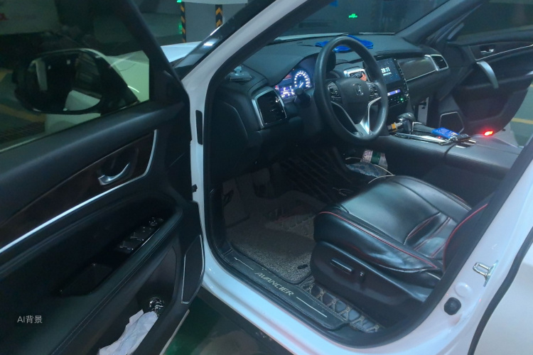 Honda UR-V 2017 immagine di auto #18