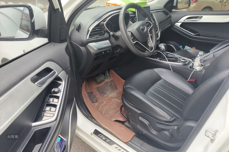 Soueast DX7 2020 imagen de coche #18