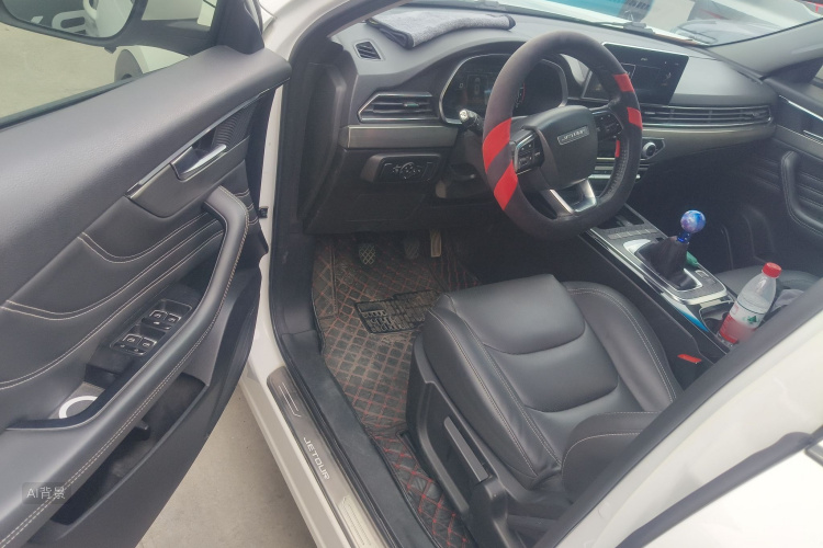 Jetour 2019 #18 Jetour 2019 car image #18