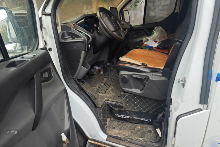 Ford Transit 2018 immagine di auto #18