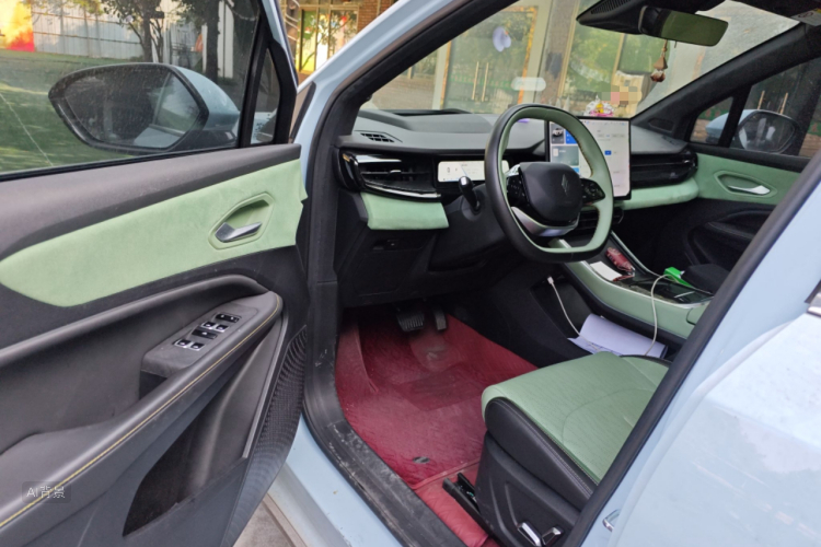 睿蓝汽车 睿蓝7 2023 汽车图片 #18