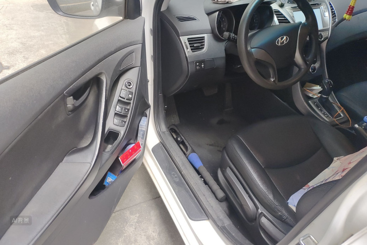 Hyundai Elantra MD 2014 #18 Hyundai Elantra MD 2014 car image #18